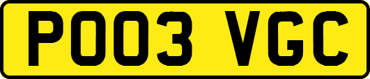 PO03VGC