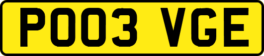 PO03VGE