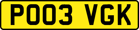 PO03VGK