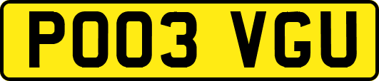 PO03VGU