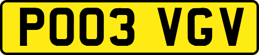 PO03VGV