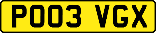 PO03VGX