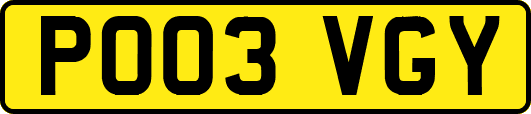 PO03VGY