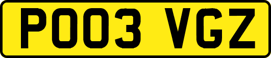 PO03VGZ