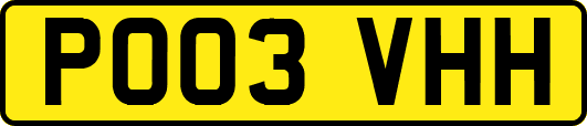 PO03VHH
