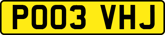 PO03VHJ