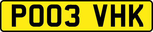 PO03VHK