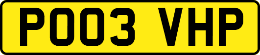 PO03VHP