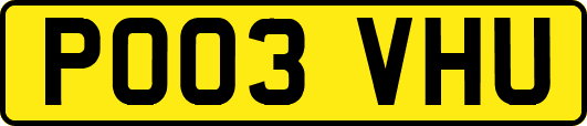 PO03VHU