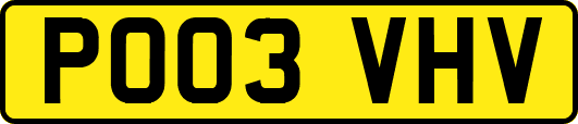 PO03VHV