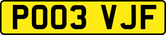 PO03VJF