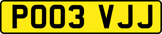 PO03VJJ