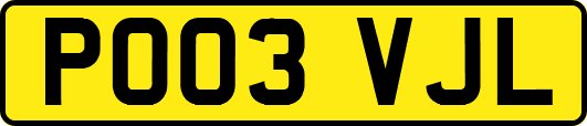 PO03VJL