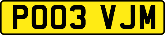 PO03VJM