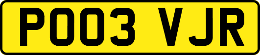 PO03VJR