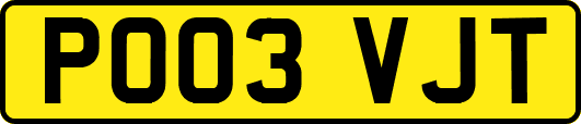 PO03VJT