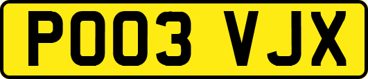 PO03VJX