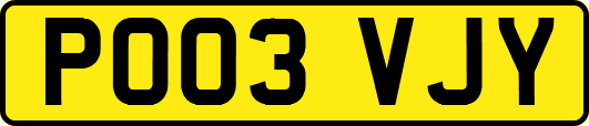 PO03VJY