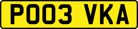 PO03VKA