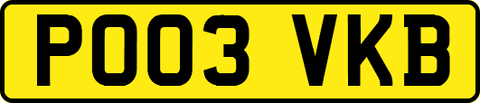 PO03VKB
