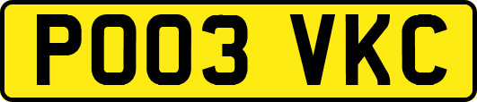 PO03VKC