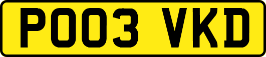 PO03VKD
