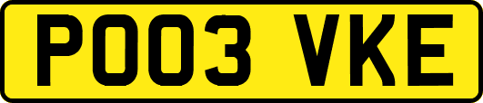 PO03VKE