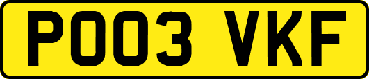 PO03VKF