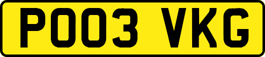 PO03VKG