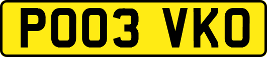 PO03VKO