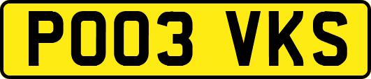PO03VKS