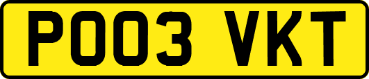 PO03VKT
