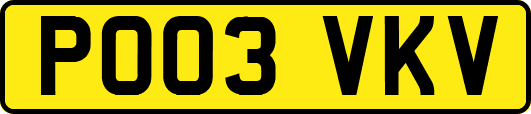 PO03VKV
