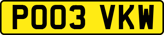 PO03VKW