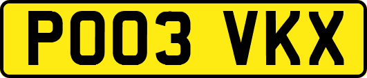 PO03VKX
