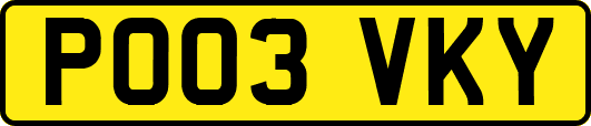 PO03VKY