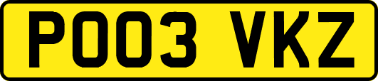 PO03VKZ