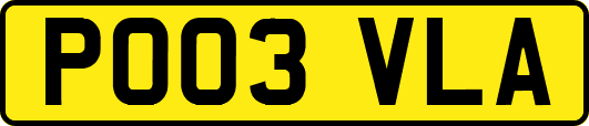 PO03VLA