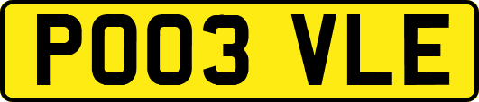 PO03VLE