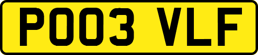 PO03VLF