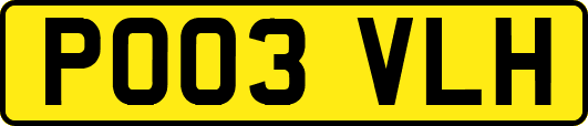PO03VLH