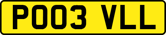 PO03VLL