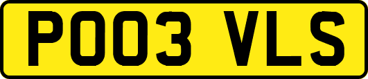 PO03VLS