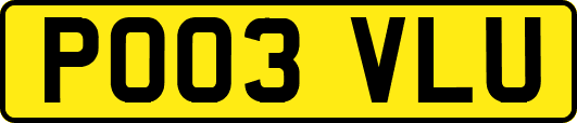 PO03VLU