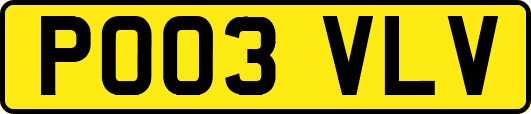 PO03VLV
