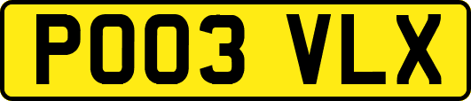 PO03VLX
