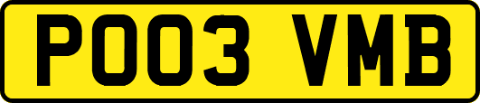 PO03VMB