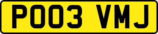 PO03VMJ