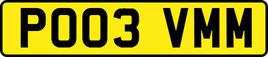 PO03VMM