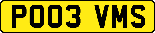 PO03VMS